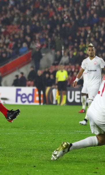Virgil van Dijk is January's biggest commodity at center back